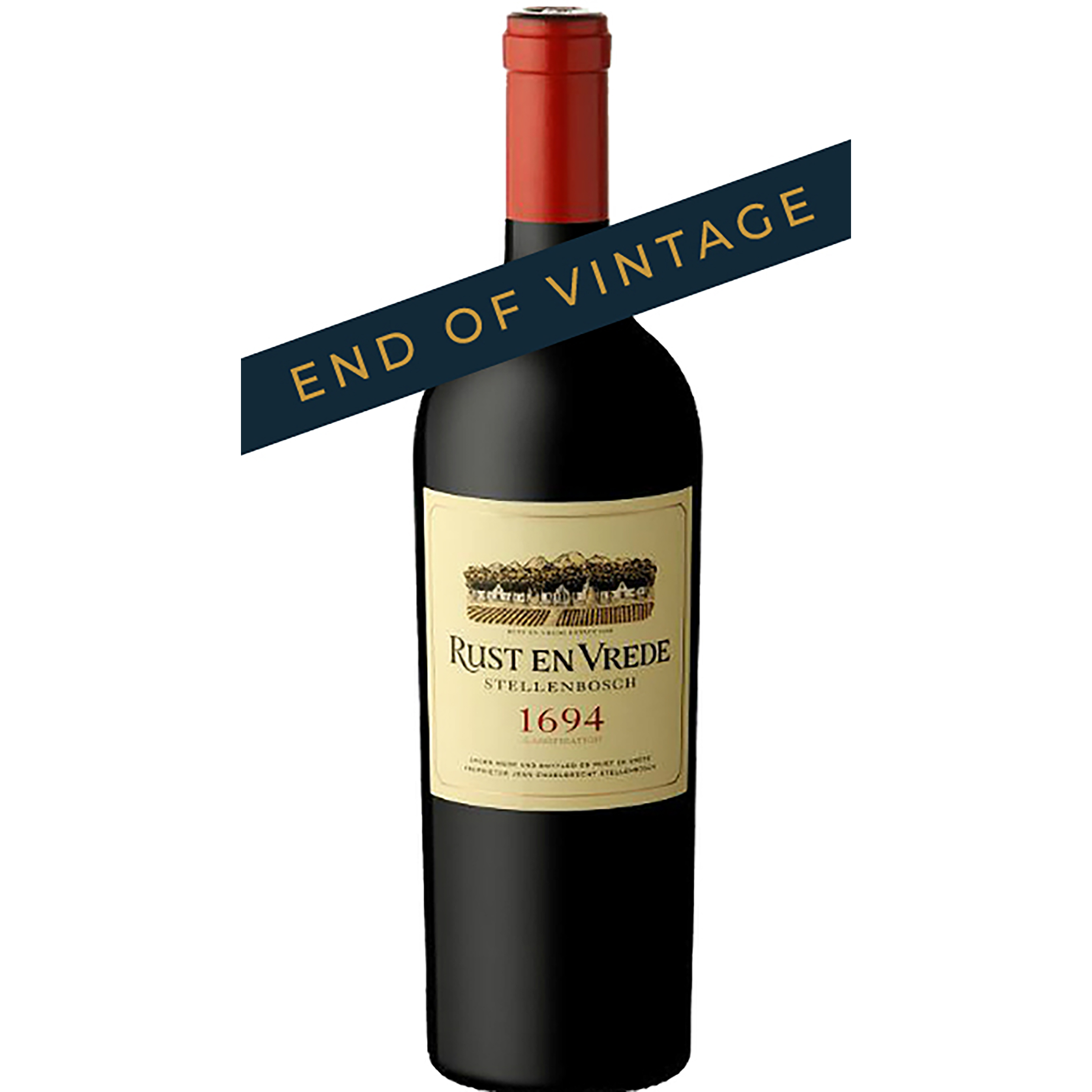 Rust en Vrede 1694 2011
